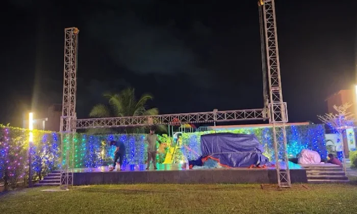 Rajesh Light And Sound